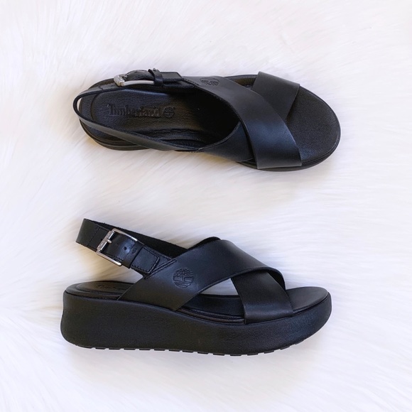 Timberland Los Angeles Wind Slingback Sandals - Picture 8 of 9